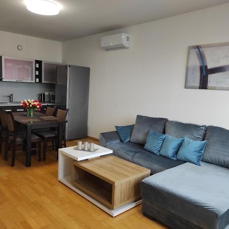Klaipedos 99 Apartamentai Panevėžys Exterior foto